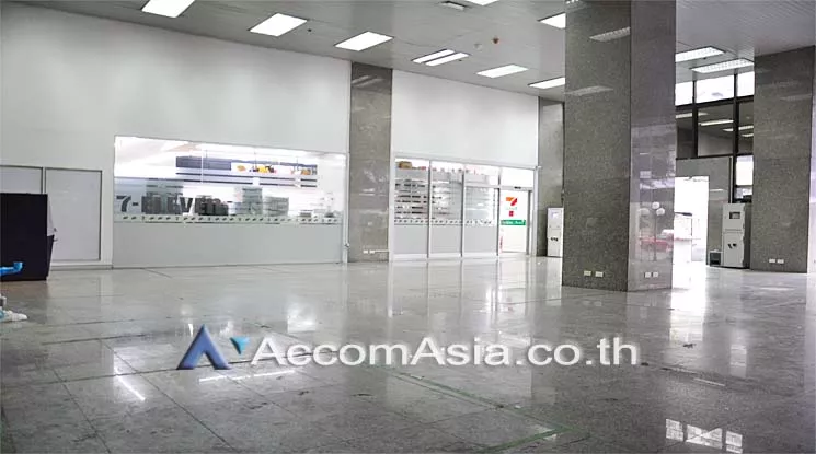 4  Office Space For Rent in Charoennakorn ,Bangkok BTS Krung Thon Buri at Thai Sri Tower AA13896